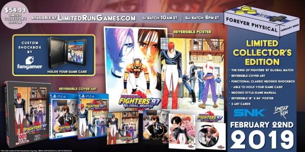 The King of Fighters '97: Global Match [Classic Edition] banner