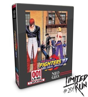 The King of Fighters '97: Global Match [Classic Edition]