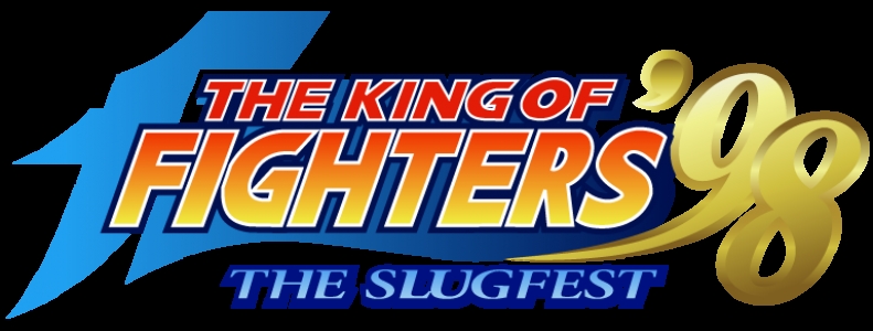 THE KING OF FIGHTERS '98 clearlogo