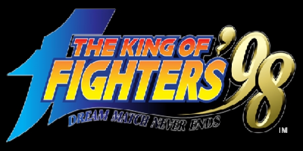 The King of Fighters '98 clearlogo