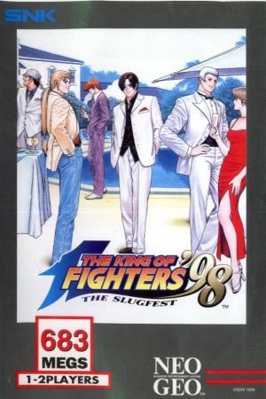 The King of Fighters '98