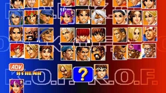 The King of Fighters '98 screenshot