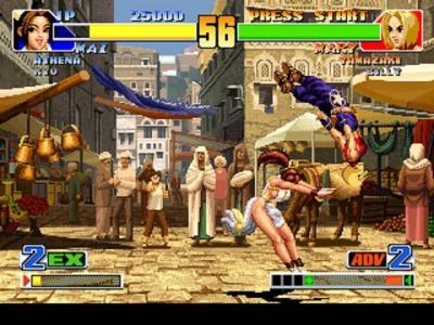 The King of Fighters '98 screenshot