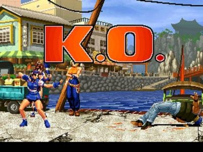 The King of Fighters '98 screenshot