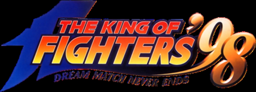 The King of Fighters '98: Ultimate Match clearlogo