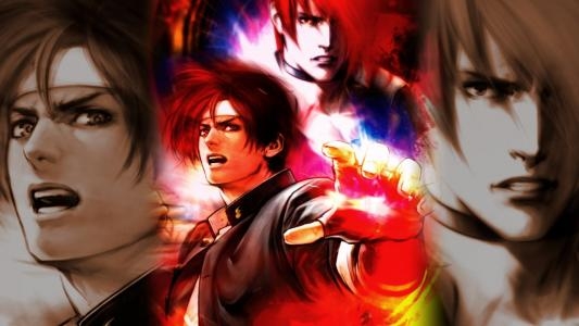 The King of Fighters '98: Ultimate Match fanart