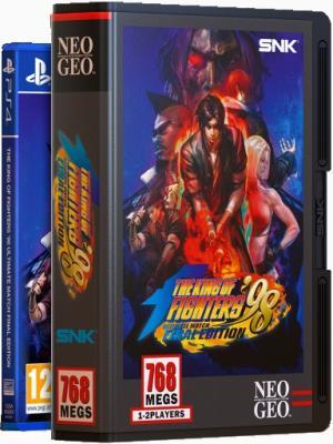 The King of Fighters '98: Ultimate Match - Final Edition [Collector's Edition]