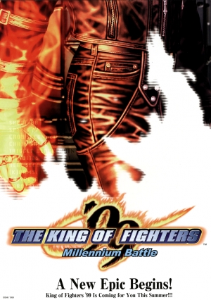 The King of Fighters '99