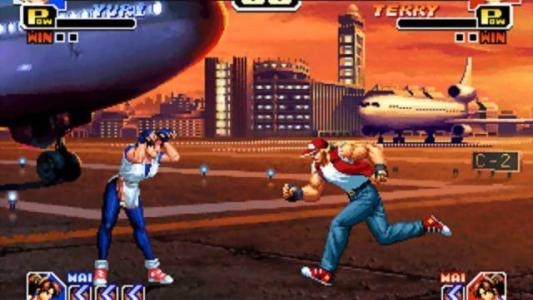 The King of Fighters '99 screenshot