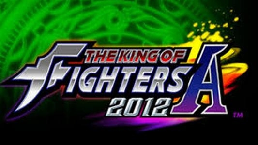 The King of Fighters -A 2012 fanart