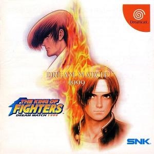 The King of Fighters: Dream Match 1999 (JPN)