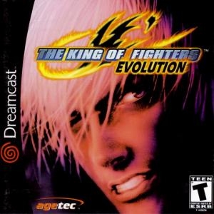 The King of Fighters: Evolution