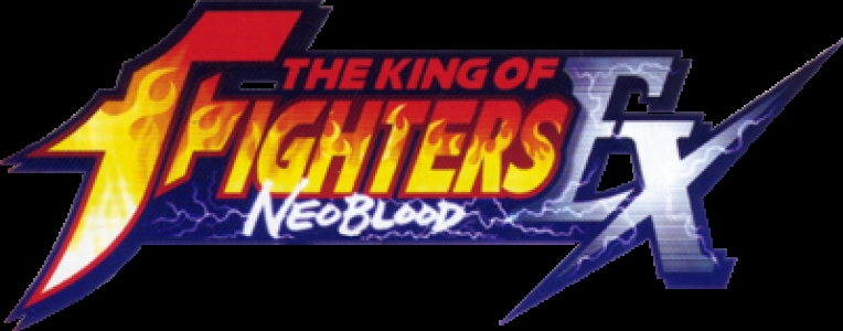 The King of Fighters EX: Neo Blood clearlogo