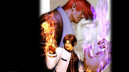 The King of Fighters EX: Neo Blood fanart