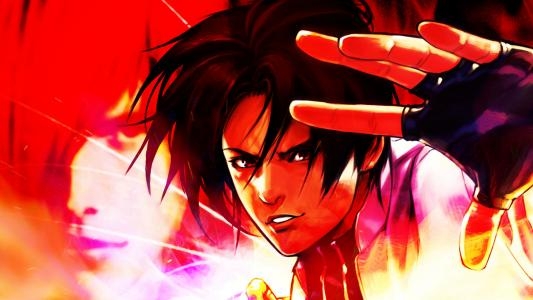 The King of Fighters EX2: Howling Blood fanart