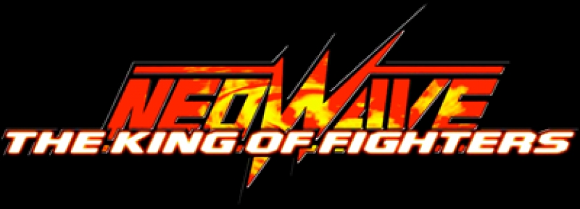 The King of Fighters Neowave clearlogo