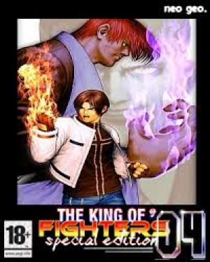 The King Of Fighters Special Edition 2004
