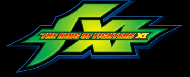 The King of Fighters XI clearlogo