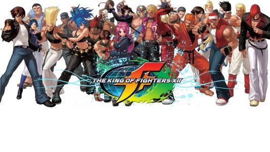 The King of Fighters XII fanart