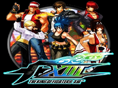 The King of Fighters XIII clearlogo