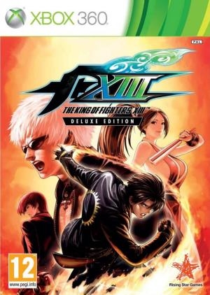 The King of Fighters XIII [Deluxe Edition]