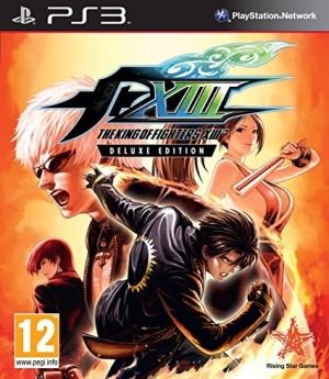 The King of Fighters XIII [Deluxe Edition]
