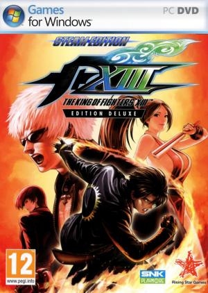 The King of Fighters XIII