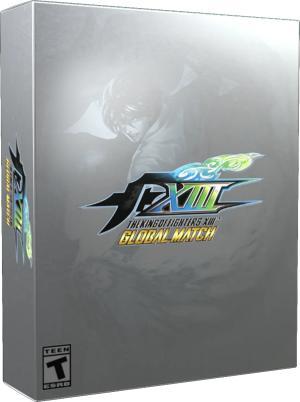 The King of Fighters XIII: Global Match [Collector's Edition]