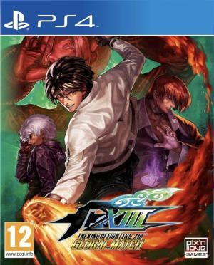 The King of Fighters XIII Global Match [First Edition]