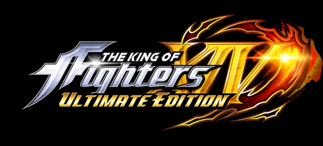 The King of Fighters XIV - Ultimate Edition clearlogo
