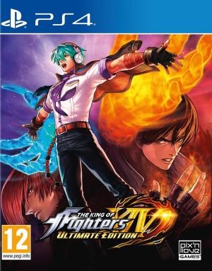 The King of Fighters XIV - Ultimate Edition [First Edition]