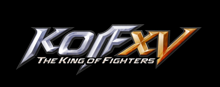 The King of Fighters XV clearlogo