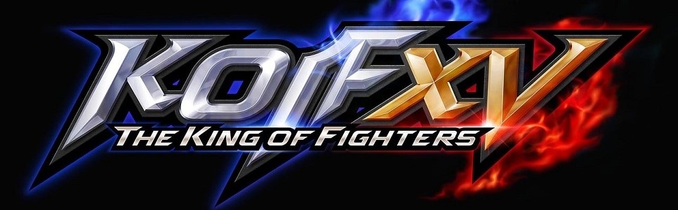 THE KING OF FIGHTERS XV [Deluxe Edition] clearlogo