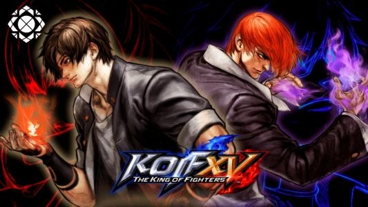 THE KING OF FIGHTERS XV [Deluxe Edition] fanart