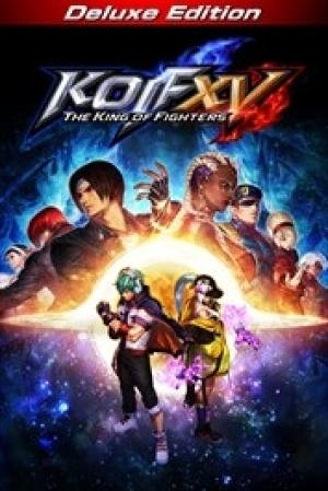 THE KING OF FIGHTERS XV [Deluxe Edition]