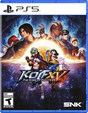 THE KING OF FIGHTERS XV