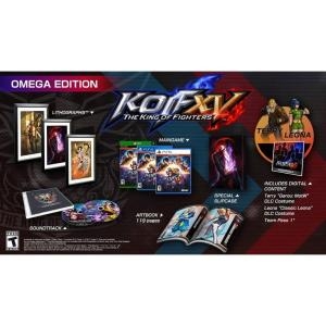 The King of Fighters XV [Omega Edition]