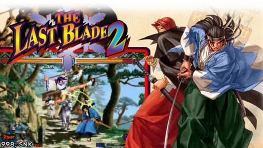 The Last Blade 2 fanart