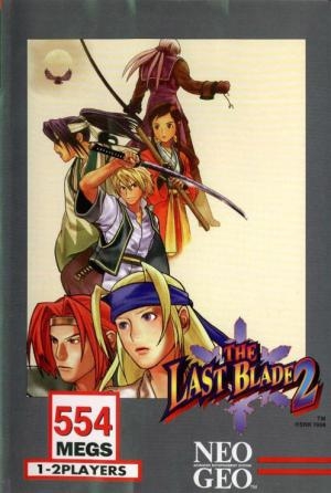 The Last Blade 2