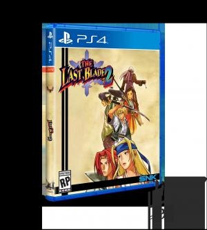 The Last Blade 2 [Limited Edition]