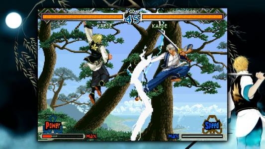 The Last Blade 2 screenshot