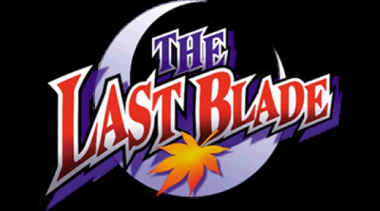 The Last Blade clearlogo