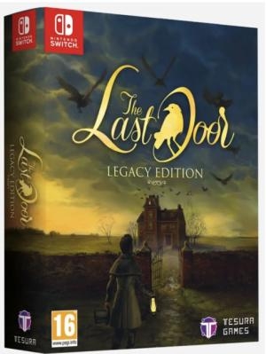 The Last Door [Legacy Edition]