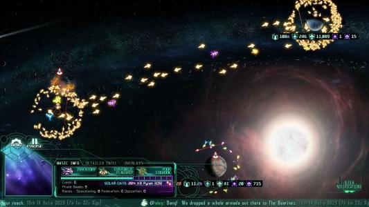 The Last Federation screenshot