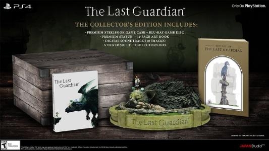 The Last Guardian [Collector's Edition]