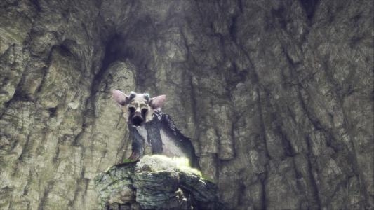 The Last Guardian screenshot