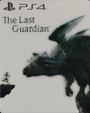 The Last Guardian [Steelbook Edition]