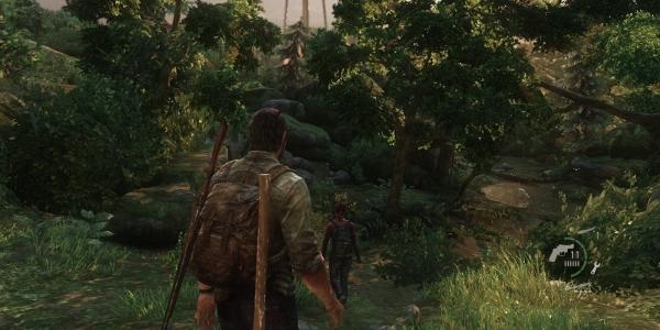The Last of Us [Ellie Edition] screenshot