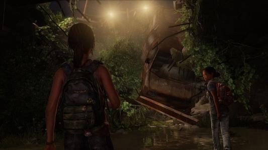 The Last of Us: Left Behind screenshot