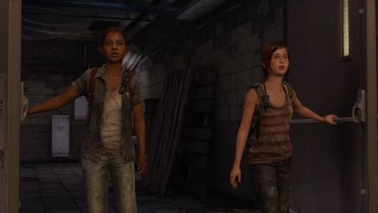 The Last of Us: Left Behind screenshot